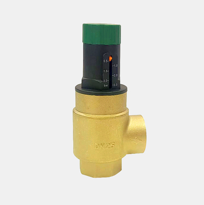 BFM6002可调式压差旁通阀