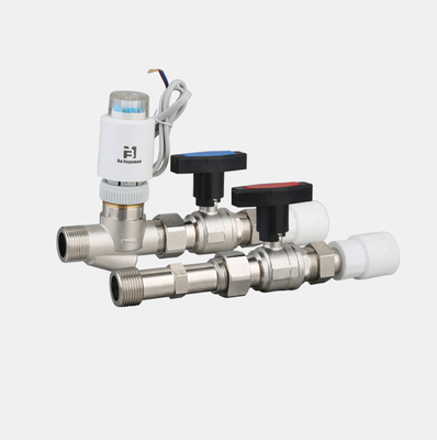 BFM6001风机盘管进回水套阀