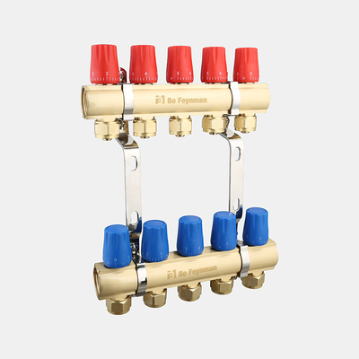 BFM2002手动调节型分水器