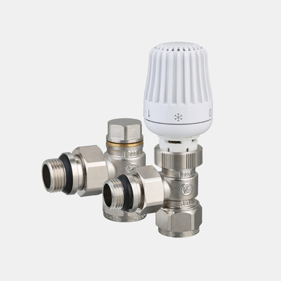 BFM7003卡套角式自动温控阀