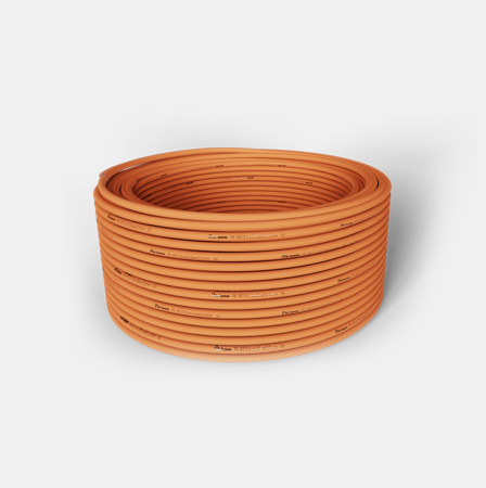 BFM1002PE-RT(橘色） 3层地暖管