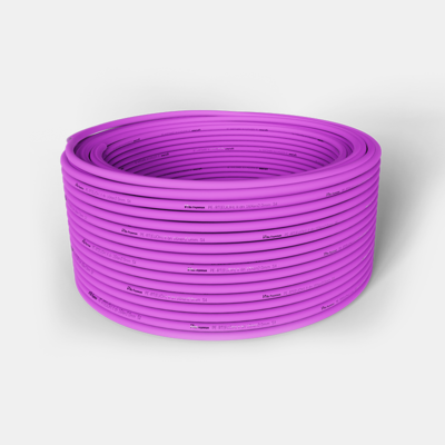 BFM1007PE-RT(紫色） 3层阻氧管