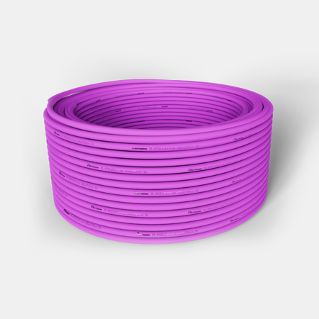 BFM1007PE-RT(紫色） 3层阻氧管