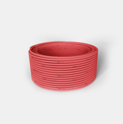 BFM1001PE-RT(红色） (EVOH) II耐热乙烯管