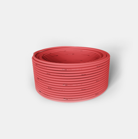 BFM1001PE-RT(红色） (EVOH) II耐热乙烯管