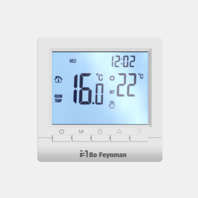 BFM3008智能房间温控器